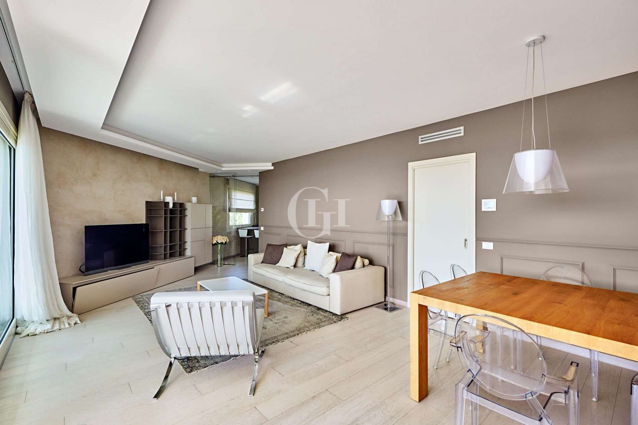 Апартаменты у озера Гарда, Италия, 132 м² - фото 5