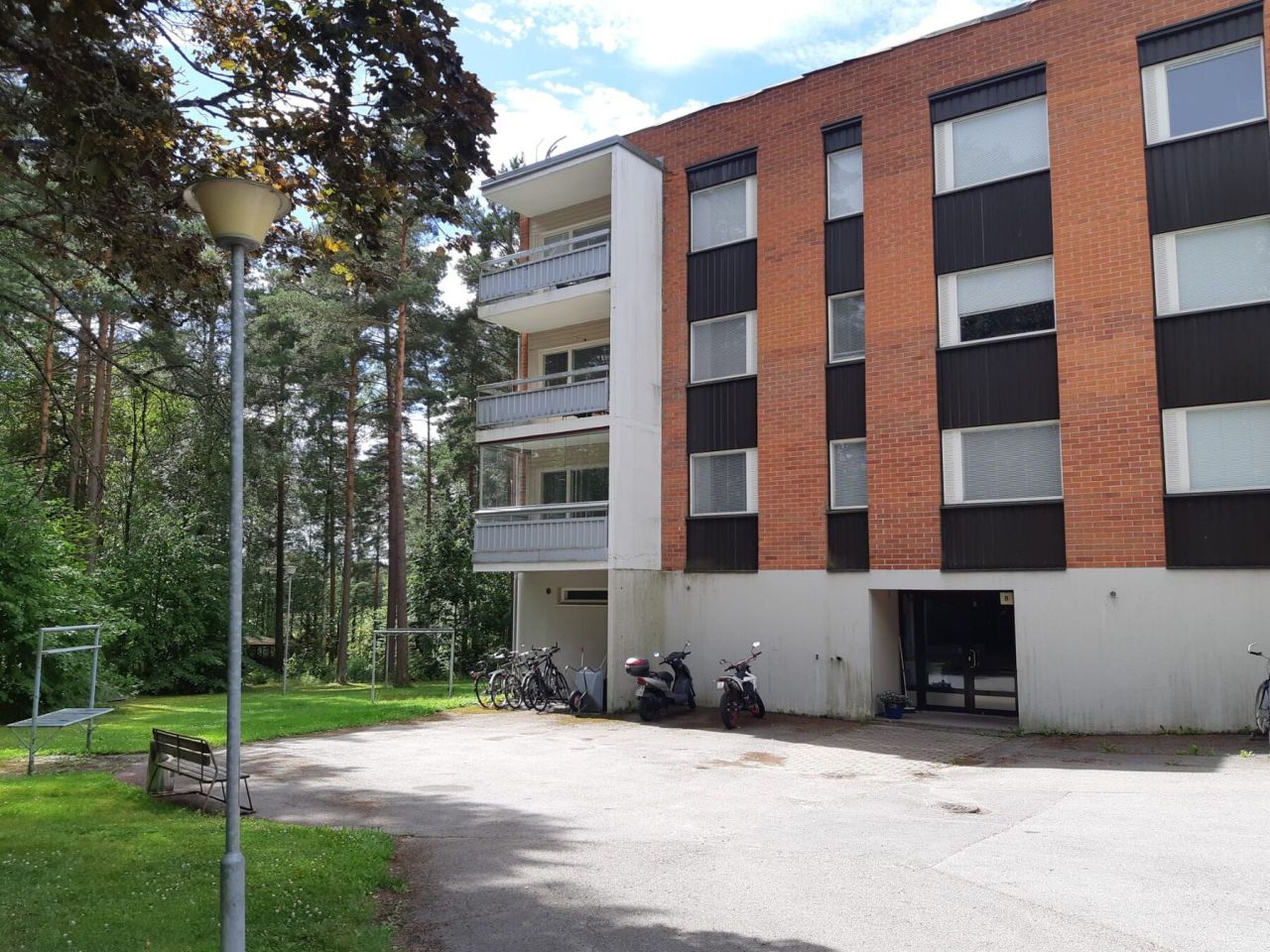 Квартира в Пори, Финляндия, 53.7 м2 - фото 1