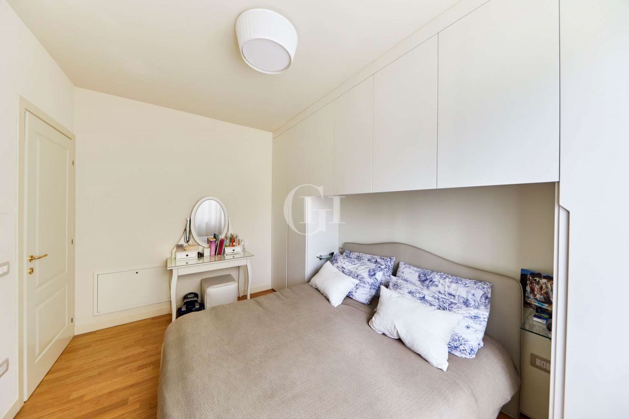 Апартаменты у озера Гарда, Италия, 96 м² - фото 13