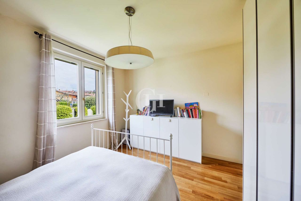 Апартаменты у озера Гарда, Италия, 96 м² - фото 17