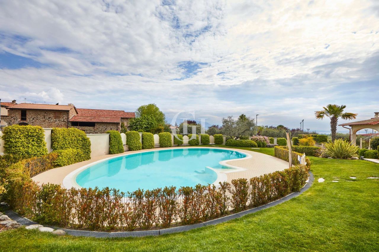 Апартаменты у озера Гарда, Италия, 96 м² - фото 18