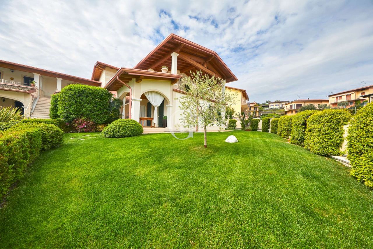 Апартаменты у озера Гарда, Италия, 96 м² - фото 3