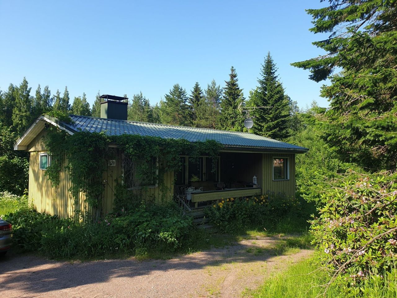 Дом в Иити, Финляндия, 84 м2 - фото 1