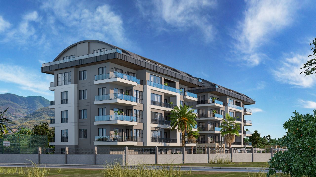 Квартира в Алании, Турция, 138 м² - фото 3