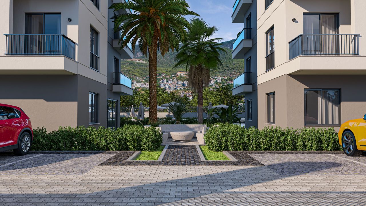 Квартира в Алании, Турция, 138 м² - фото 5