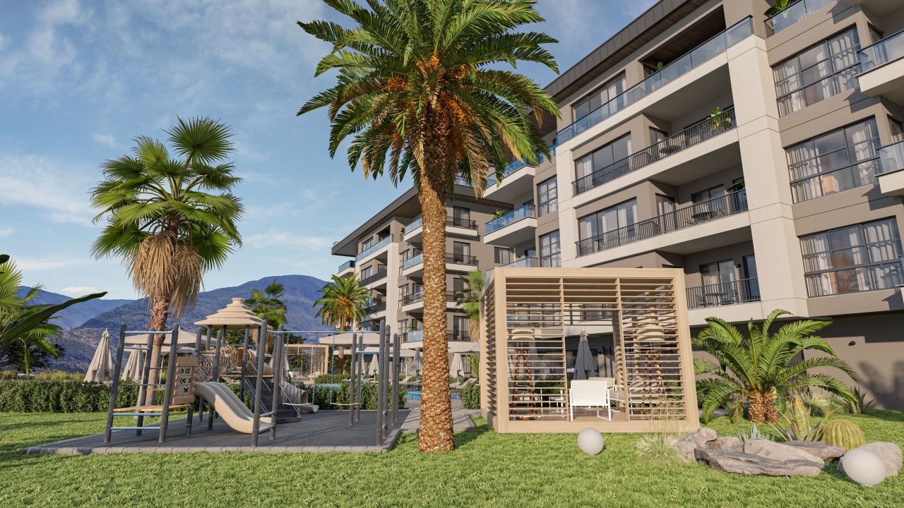 Квартира в Алании, Турция, 138 м² - фото 7