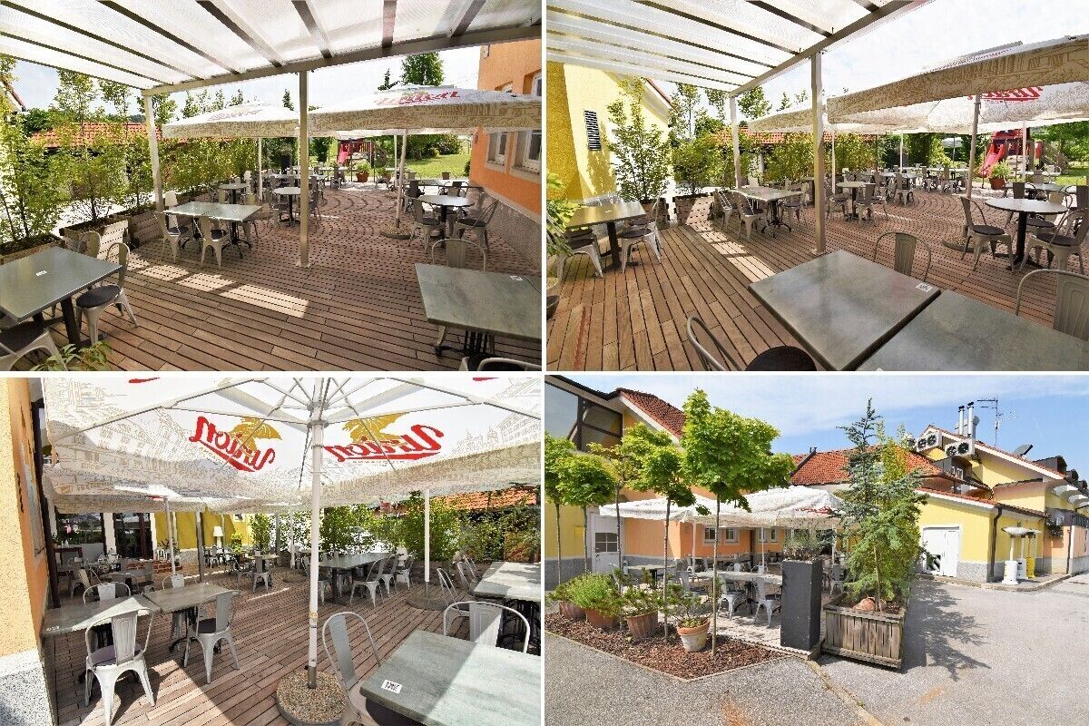 Отель, гостиница в Словенске-Конице, Словения, 1 209.7 м² - фото 12