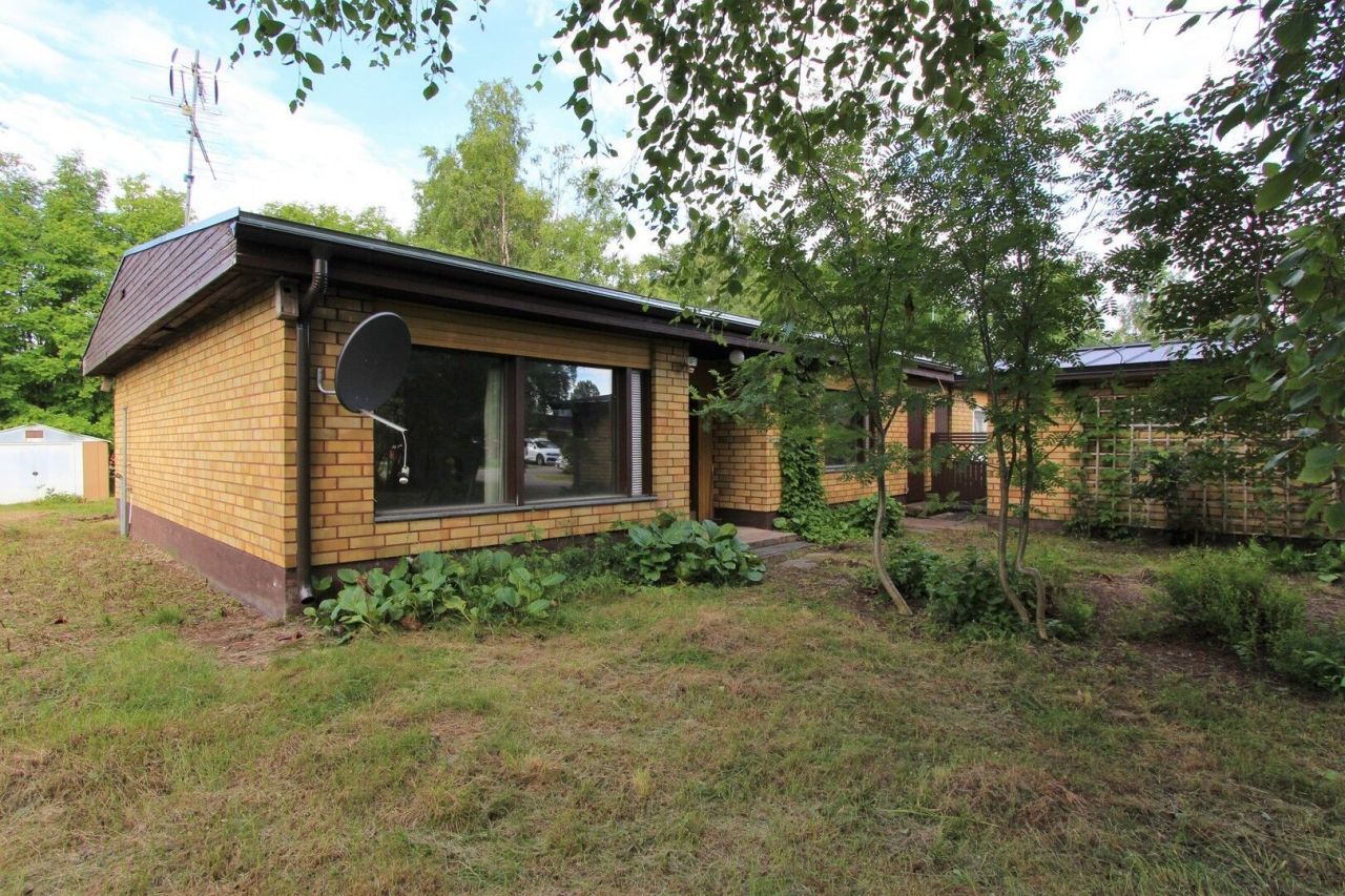 Дом в Оулу, Финляндия, 120 м2 - фото 1