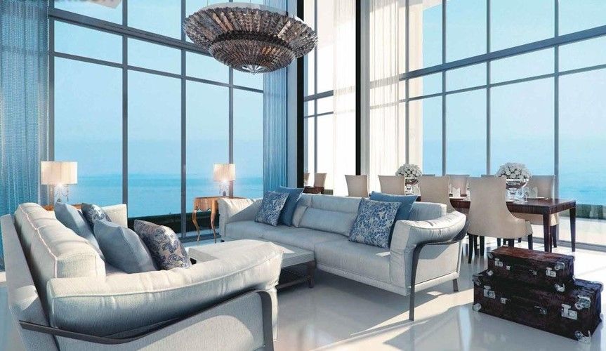 Апартаменты в Дубае, ОАЭ, 126 м² - фото 3