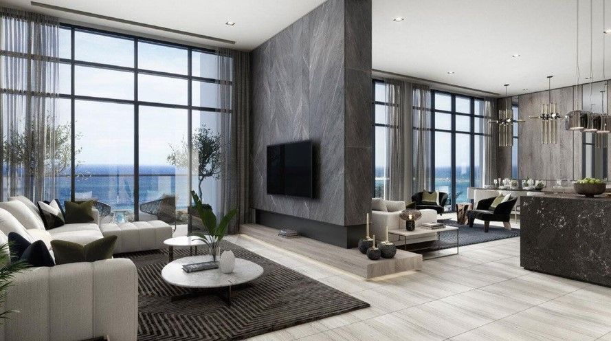 Апартаменты в Дубае, ОАЭ, 126 м² - фото 2