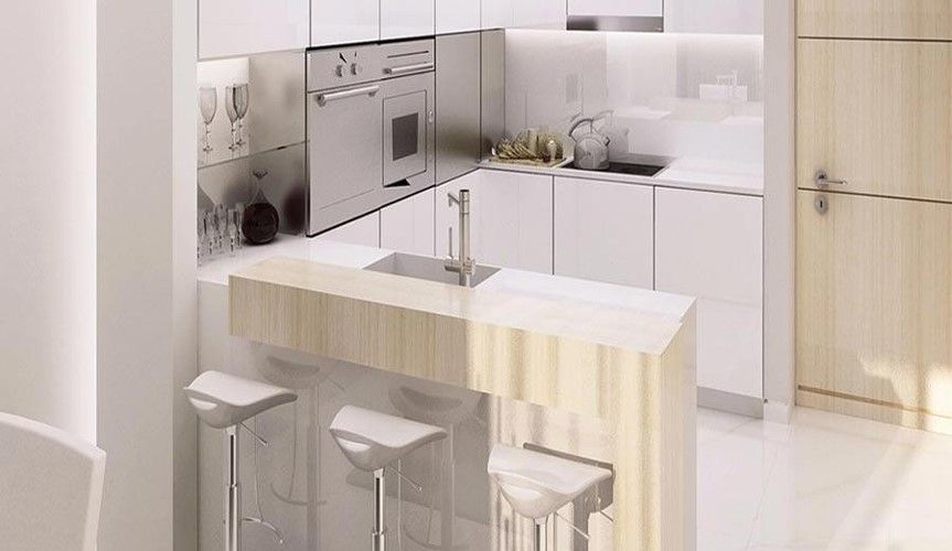 Апартаменты в Дубае, ОАЭ, 126 м² - фото 4