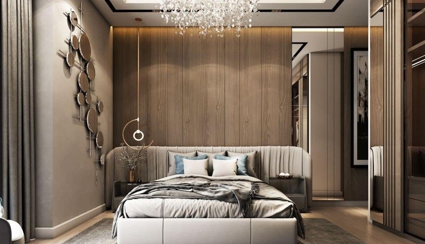 Апартаменты в Дубае, ОАЭ, 214 м² - фото 6