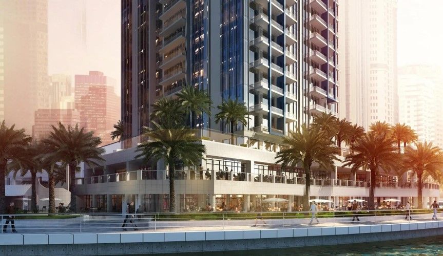 Апартаменты в Дубае, ОАЭ, 214 м² - фото 4