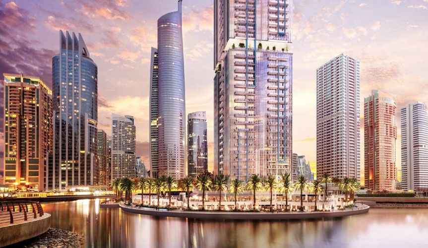 Апартаменты в Дубае, ОАЭ, 214 м² - фото 3