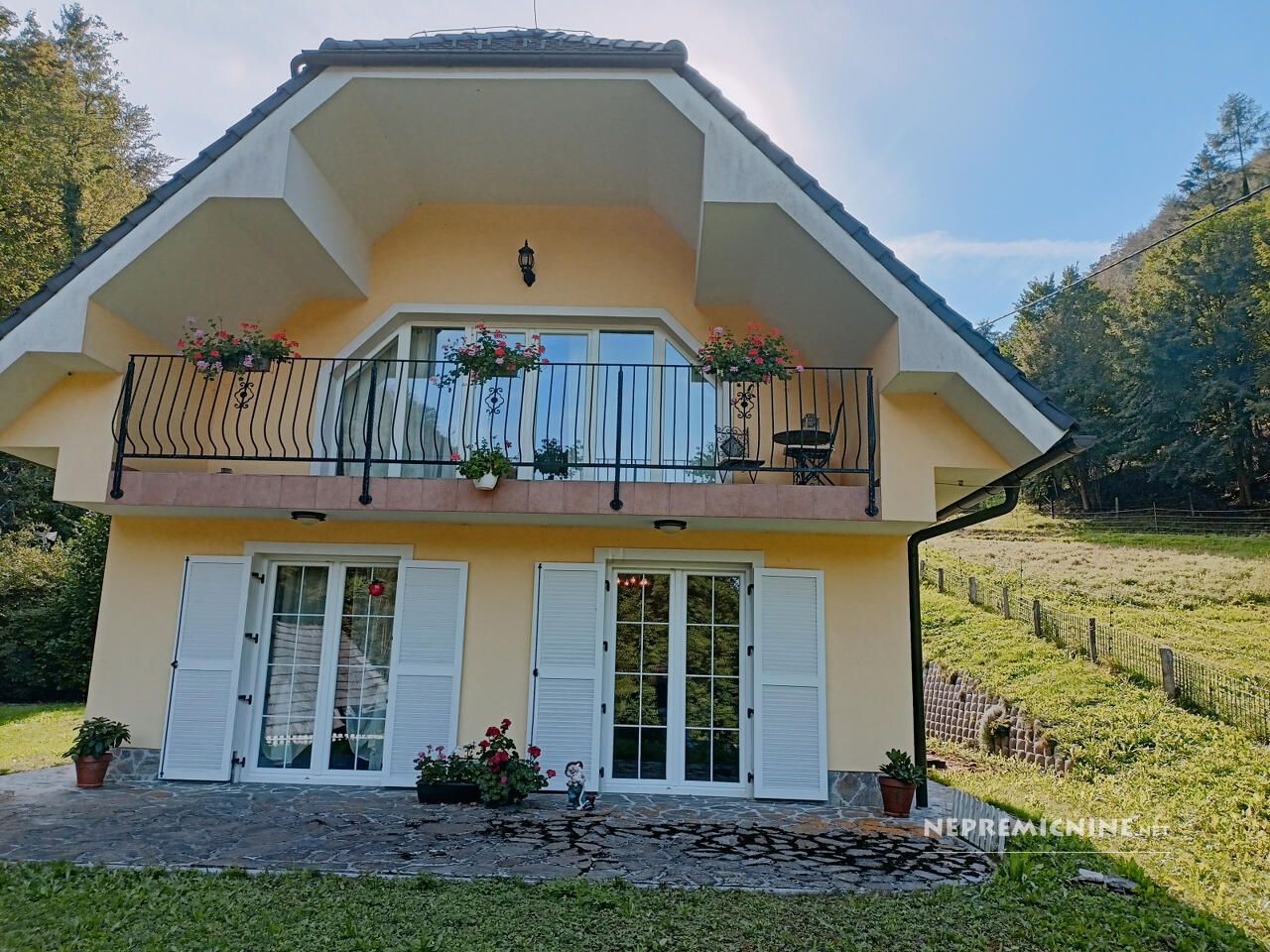 Дом в Лашко, Словения, 133 м2 - фото 1