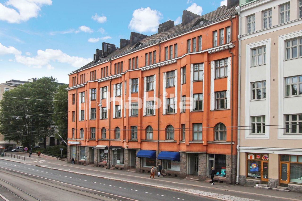 Апартаменты в Хельсинки, Финляндия, 47.8 м2 - фото 1