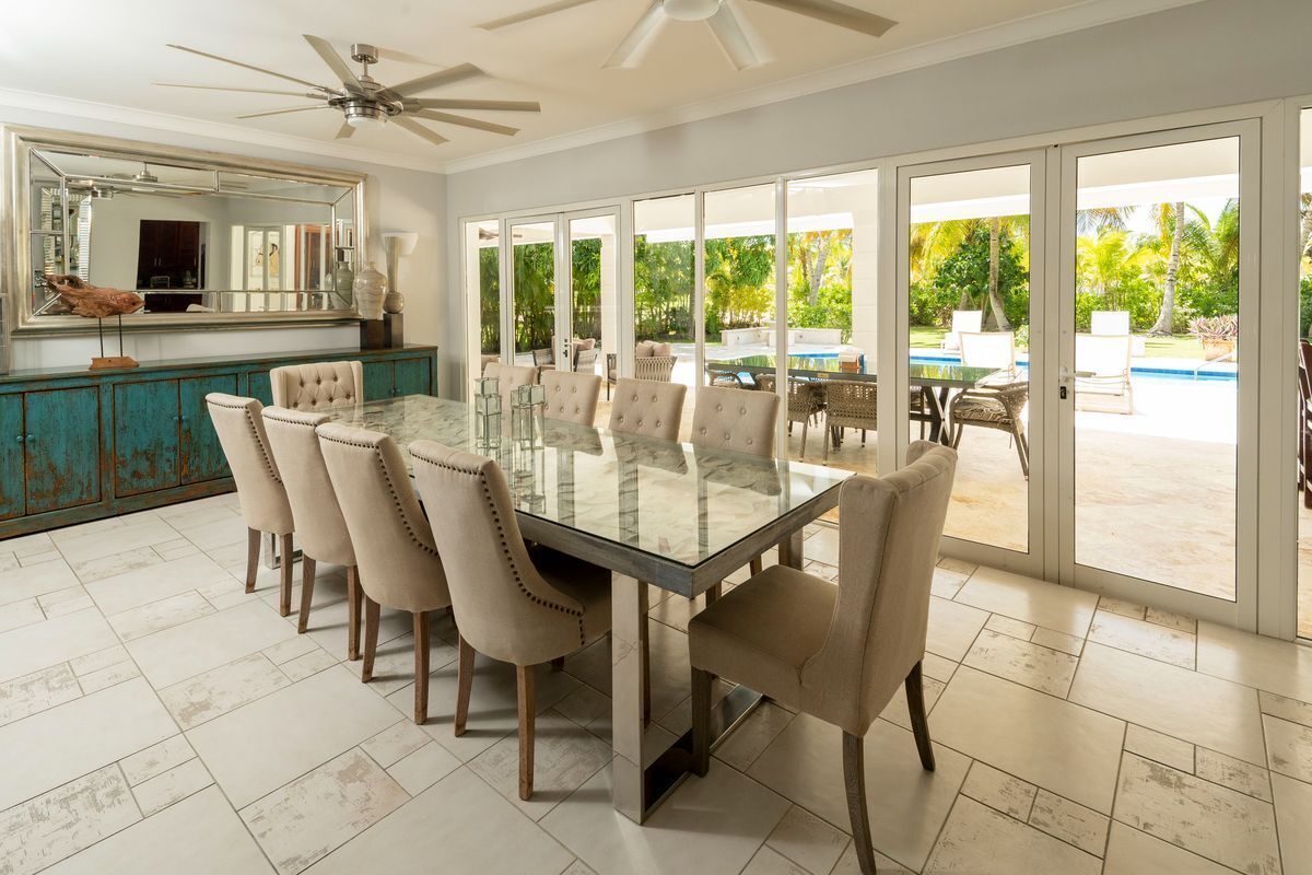 Вилла в Пунта-Кана, Доминиканская Республика, 400 м² - фото 10