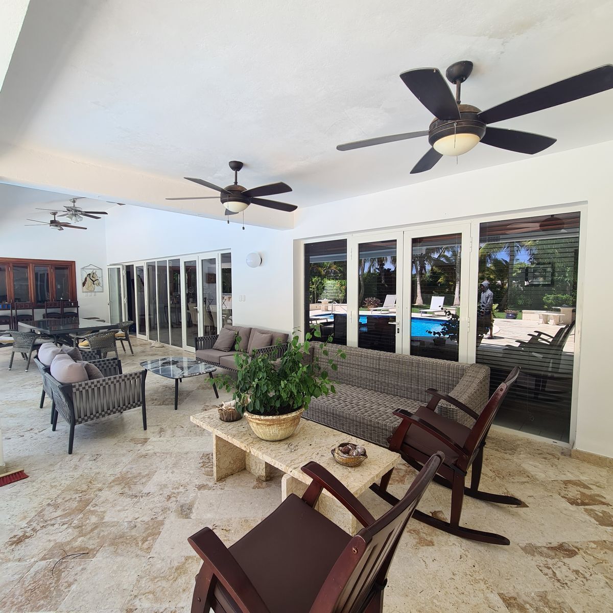 Вилла в Пунта-Кана, Доминиканская Республика, 400 м² - фото 11