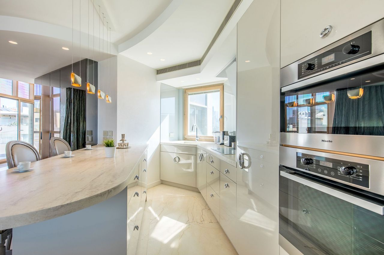 Пентхаус в Тель-Авиве, Израиль, 280 м² - фото 5