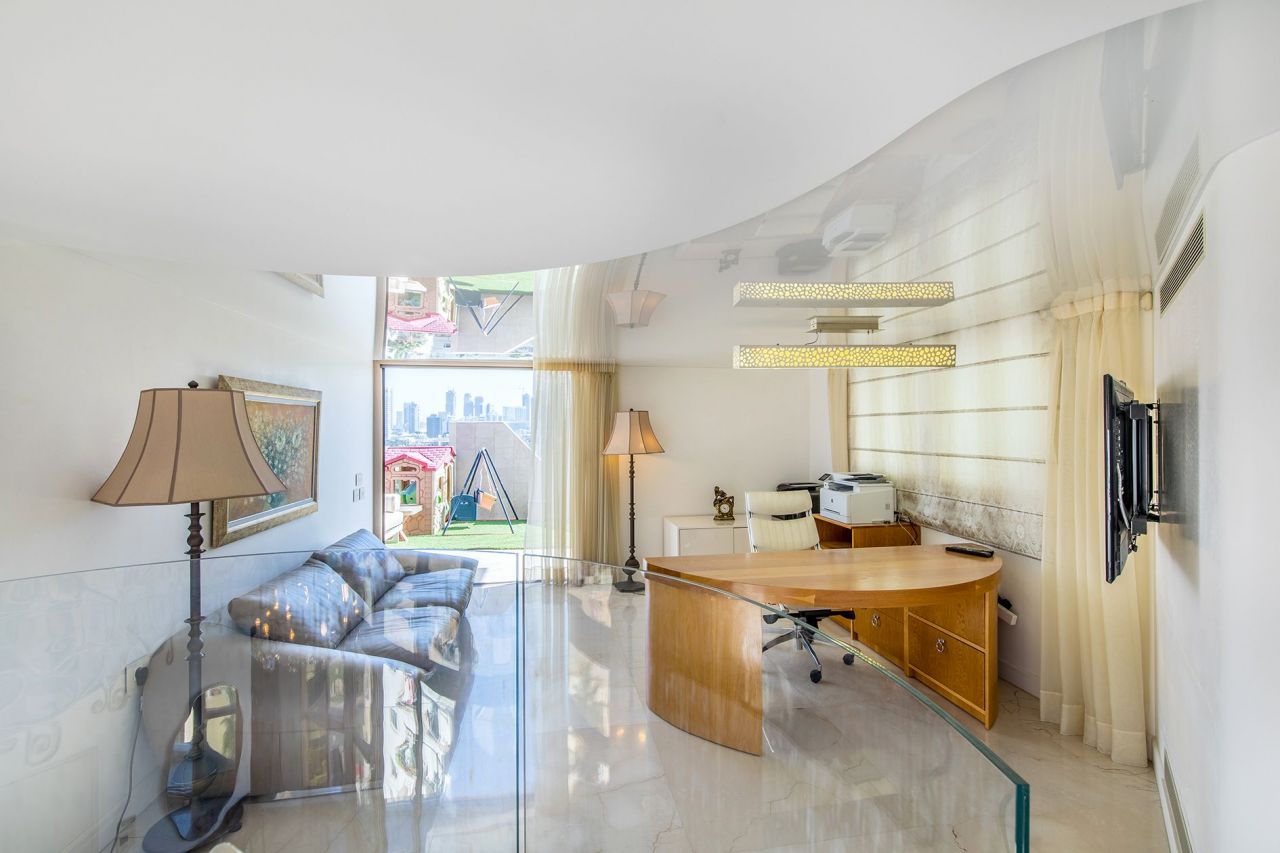 Пентхаус в Тель-Авиве, Израиль, 280 м² - фото 11