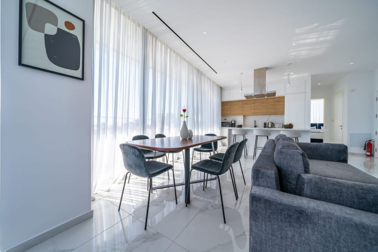 Пентхаус в Пафосе, Кипр, 131 м² - фото 9