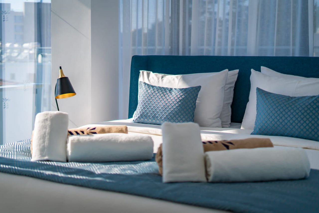 Пентхаус в Пафосе, Кипр, 131 м² - фото 15