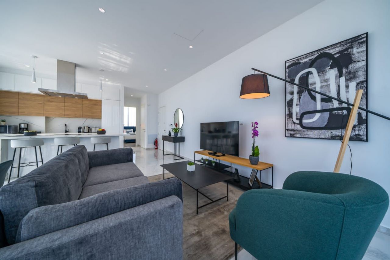 Пентхаус в Пафосе, Кипр, 131 м² - фото 12