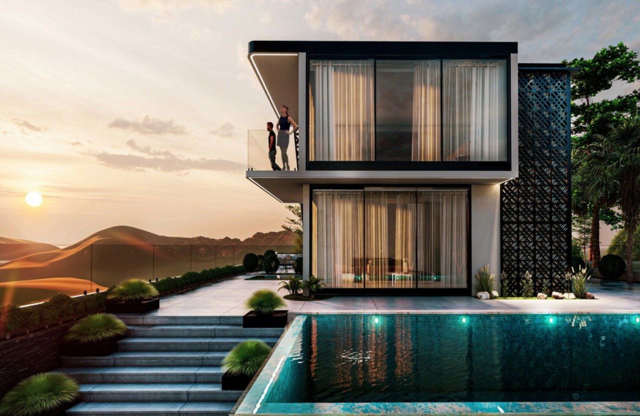 Вилла в Алании, Турция, 350 м² - фото 8