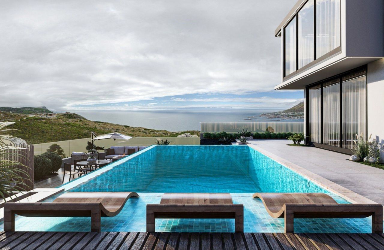 Вилла в Алании, Турция, 350 м² - фото 6