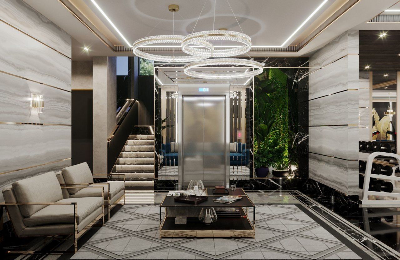 Вилла в Алании, Турция, 350 м² - фото 4