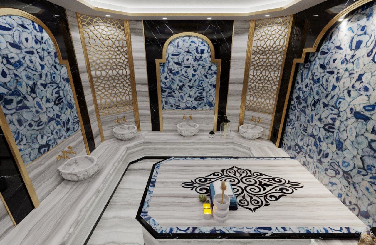 Вилла в Алании, Турция, 350 м² - фото 11