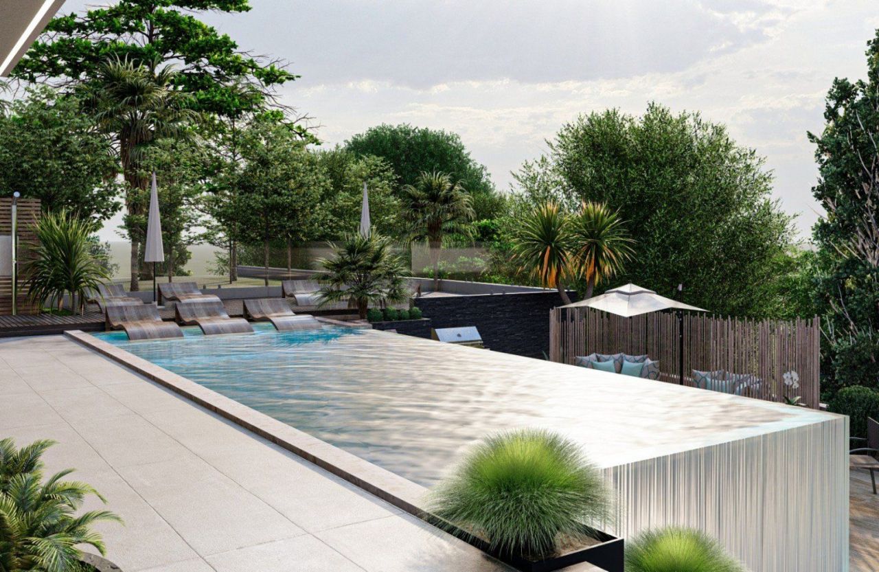 Вилла в Алании, Турция, 350 м² - фото 15