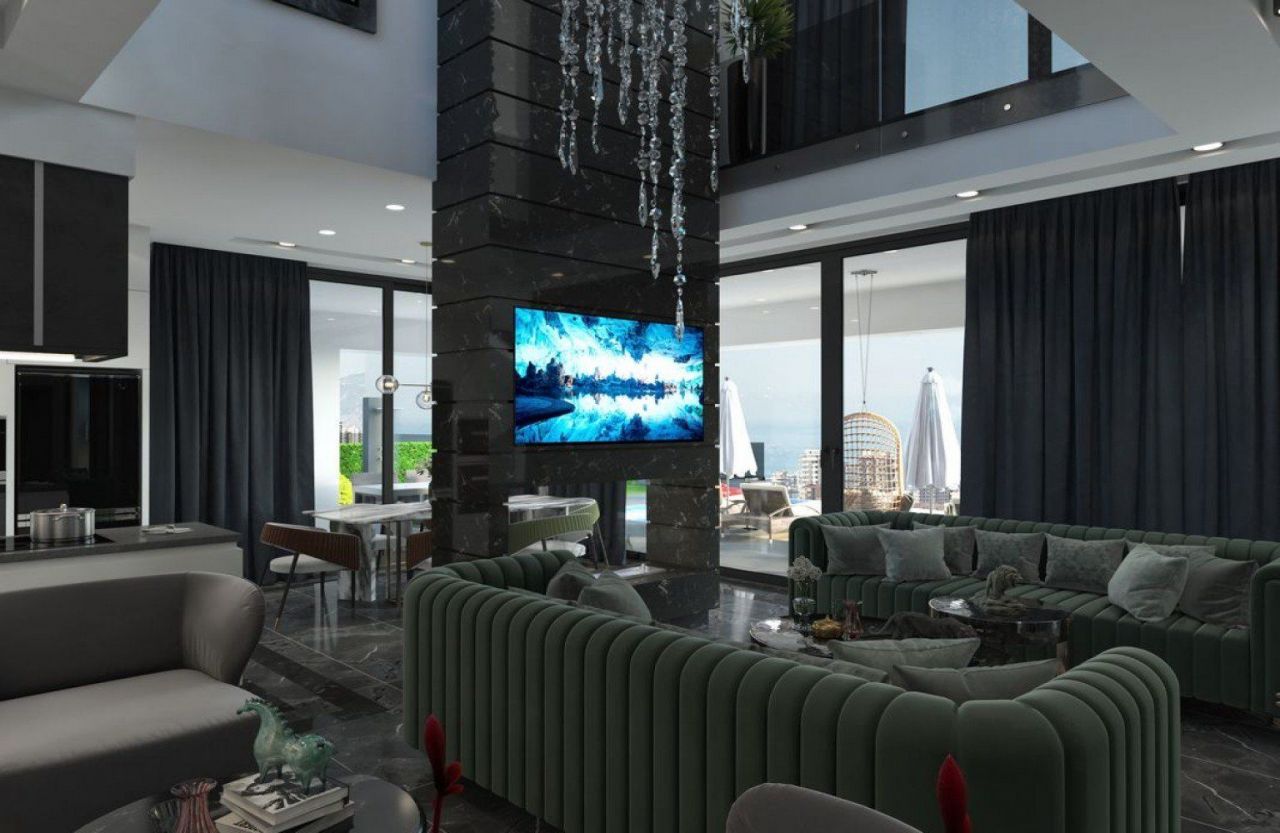 Вилла в Алании, Турция, 364 м² - фото 4