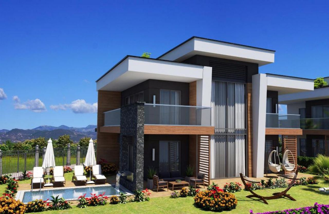 Вилла в Алании, Турция, 228 м² - фото 11