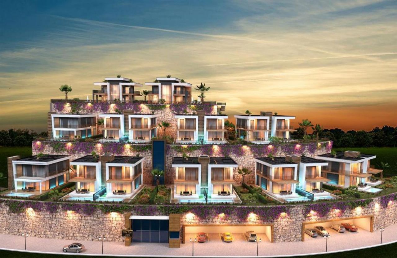 Вилла в Алании, Турция, 228 м² - фото 2