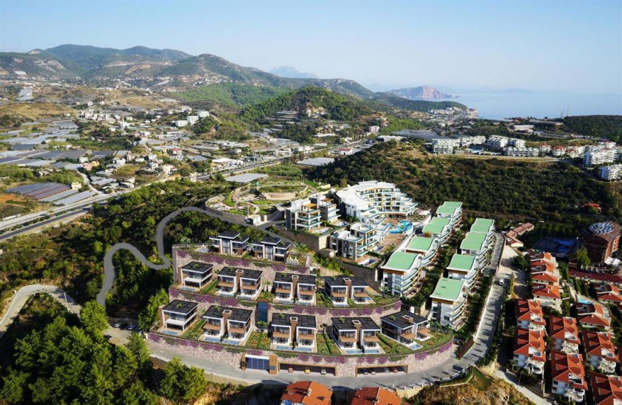 Вилла в Алании, Турция, 228 м² - фото 3