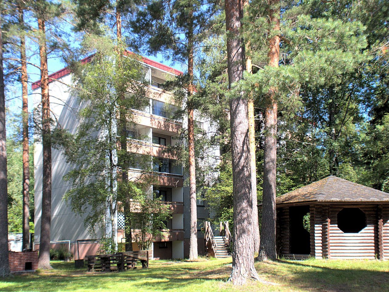 Квартира в Миккели, Финляндия, 34.5 м2 - фото 1