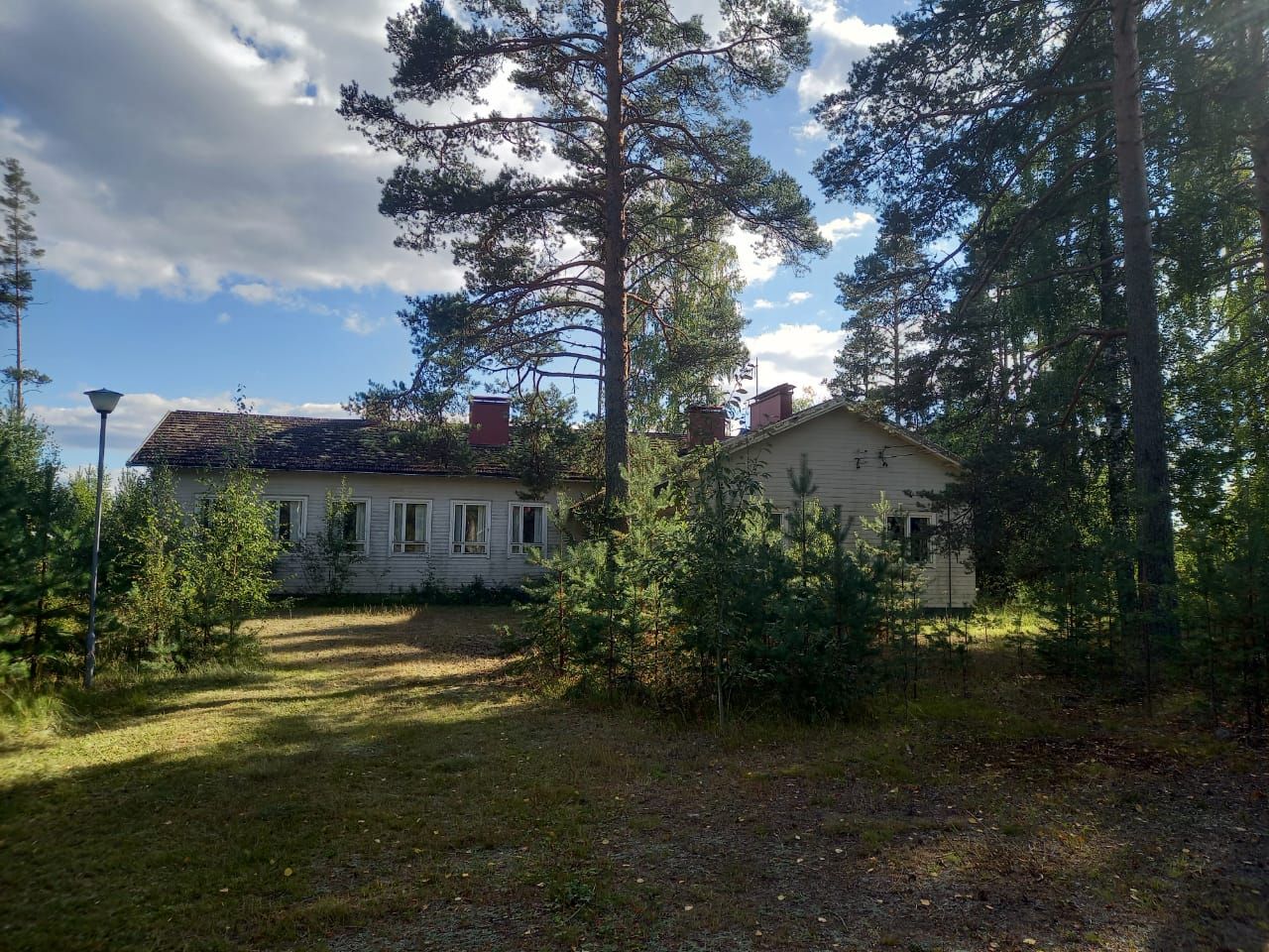 Дом в Раутъярви, Финляндия, 500 м2 - фото 1