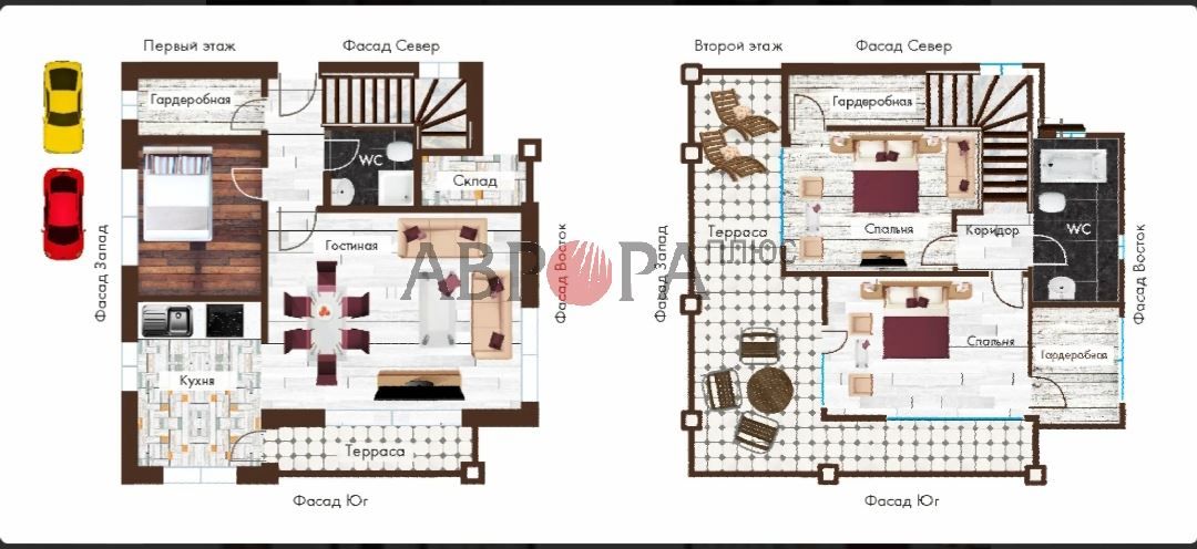 Дом в Сарафово, Болгария, 203 м² - фото 8