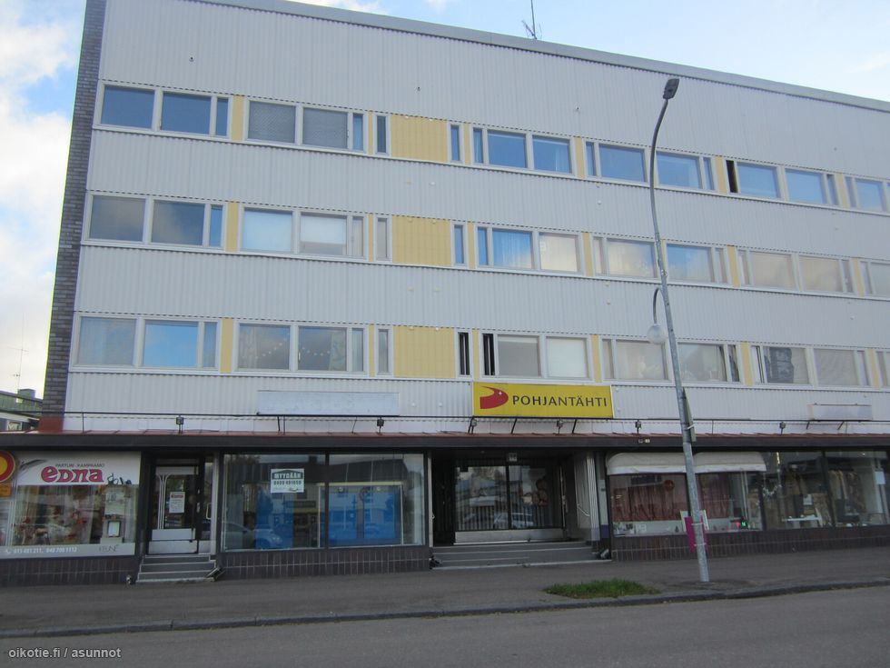 Офис в Пиексямяки, Финляндия, 50 м2 - фото 1