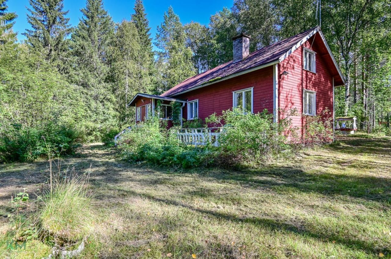 Дом в Оулу, Финляндия, 65 м2 - фото 1