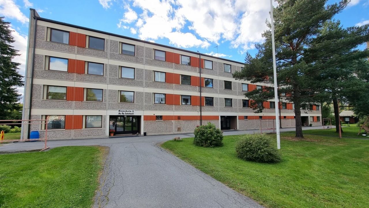 Квартира в Икаалинен, Финляндия, 54.5 м2 - фото 1