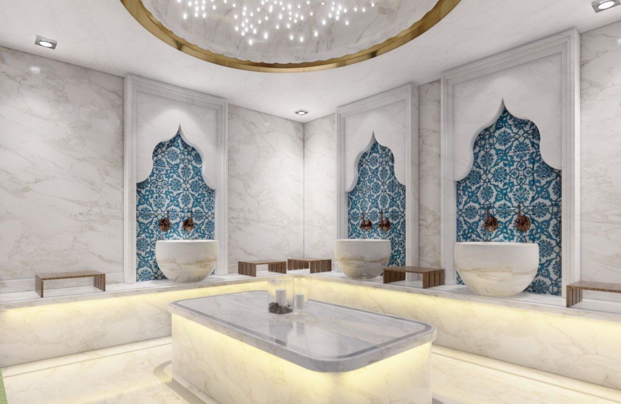 Квартира в Алании, Турция, 61 м² - фото 10