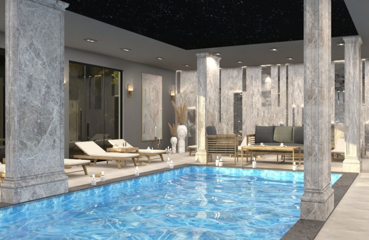 Квартира в Алании, Турция, 61 м² - фото 15