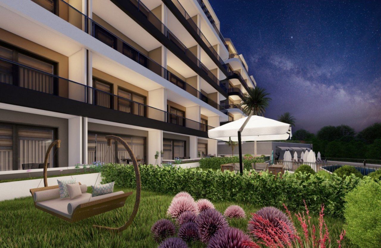 Квартира в Алании, Турция, 61 м² - фото 5