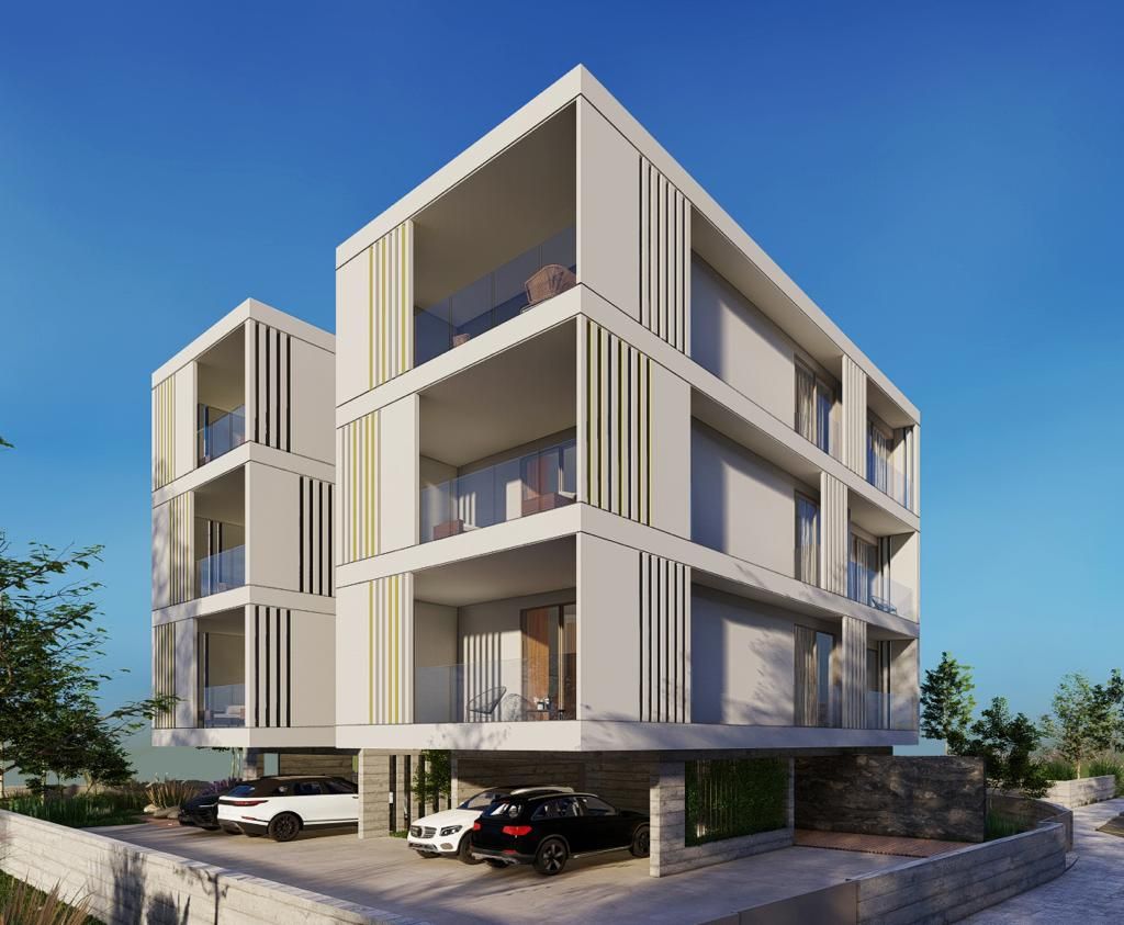 Пентхаус в Лимасоле, Кипр, 150 м² - фото 18