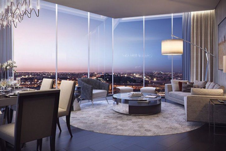 Апартаменты в Дубае, ОАЭ, 37 м² - фото 13