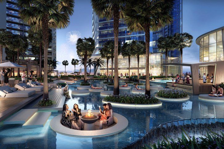 Апартаменты в Дубае, ОАЭ, 37 м² - фото 11