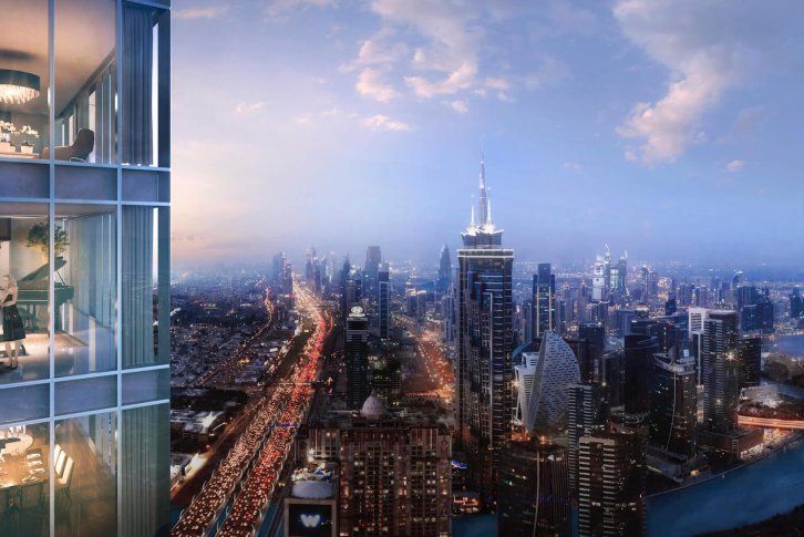 Апартаменты в Дубае, ОАЭ, 37 м² - фото 9