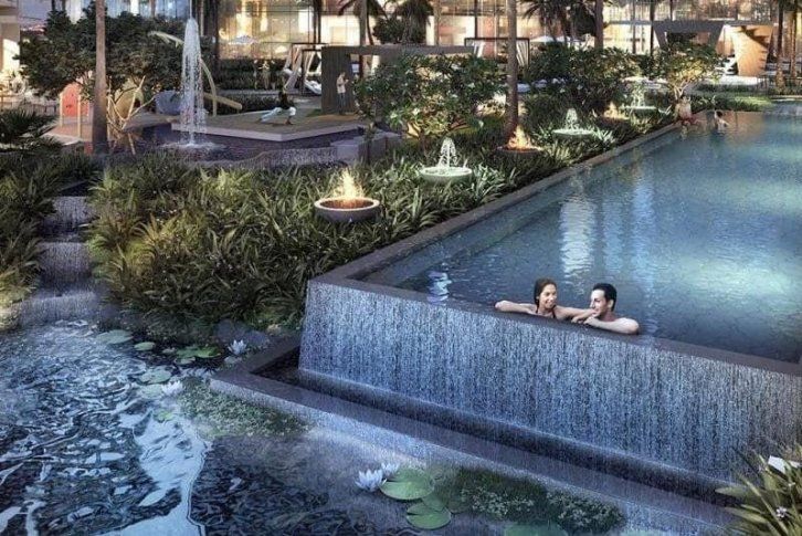 Апартаменты в Дубае, ОАЭ, 37 м² - фото 4